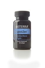 Zengest: Spijsvertering soft gels