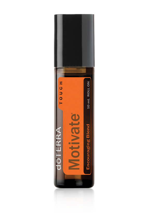 Motivate Touch 10ml Roller (motivatie)