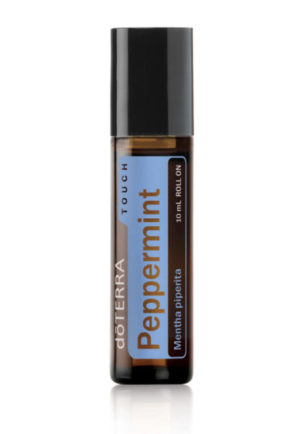 Peppermint Touch 10ml Roller (pepermunt)