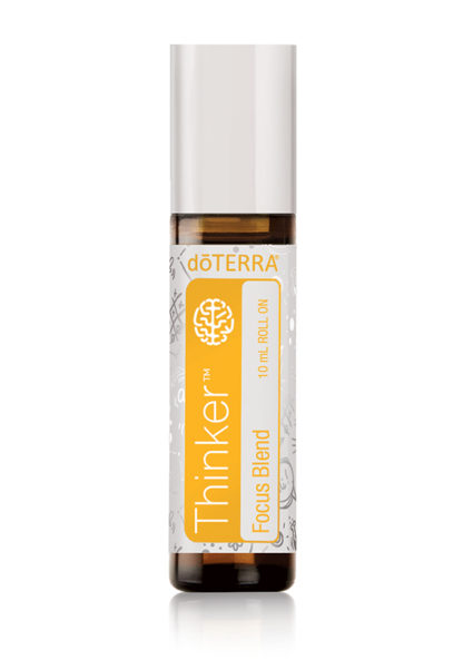 Thinker (Focus Mix) 10ml Roller