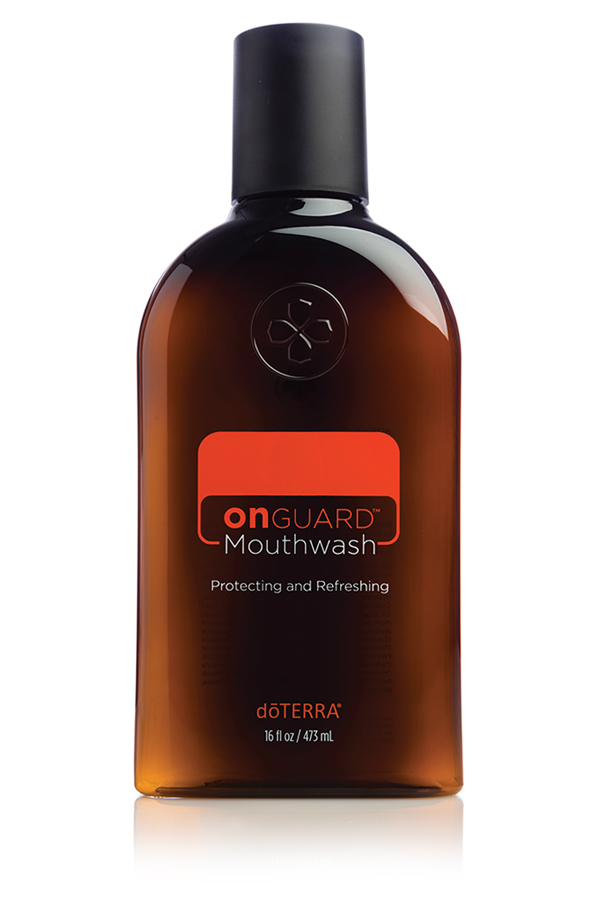 On Guard Mouthwash